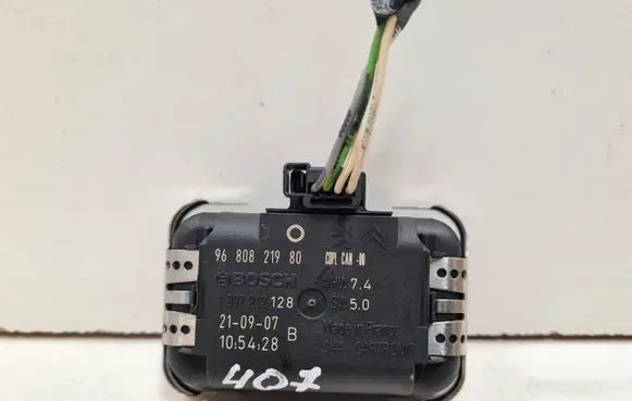 Peugeot 407 Rain sensor 9680821980