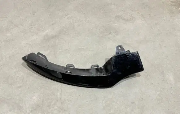 Mercedes-Benz GLE (W166 - C292) Front bumper corner part panel trim A2928851000