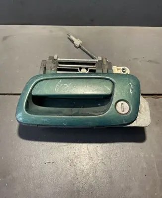 Opel Zafira A Front door exterior handle