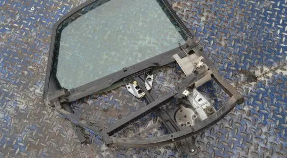 Audi A4 S4 B5 8D Sliding door window regulator with motor 8D0839399A