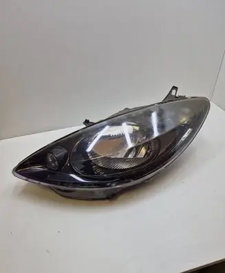 Peugeot 1007 Headlight/headlamp 89008986 9644498980