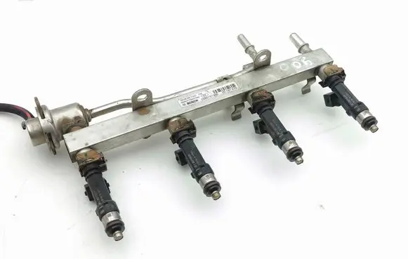 Opel Mokka X Fuel injectors set 0280151366 0280158205