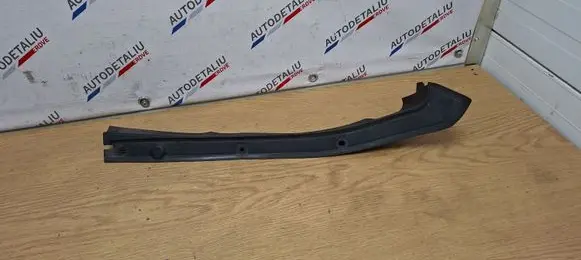 Fender end trim
