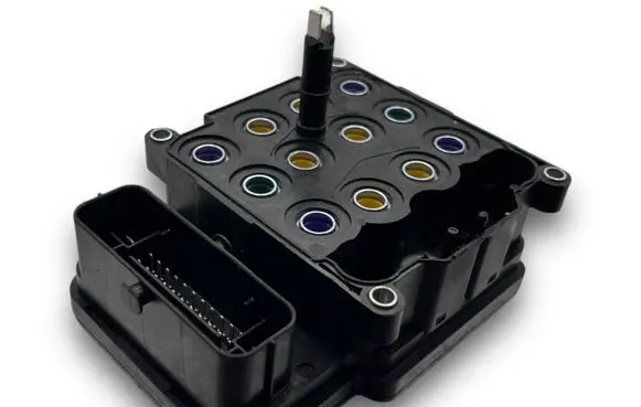 Fiat Doblo Central body control module S5177 10.0961-1633.3