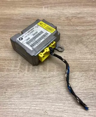 BMW 7 E65 E66 Airbag control unit/module 6970888 28027625 WithPlug