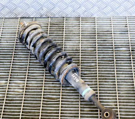 Toyota Hilux (AN120, AN130) Front shock absorber/damper 485100K591
