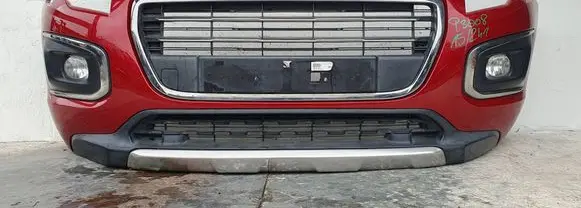 Peugeot 3008 I Front bumper AA36693175