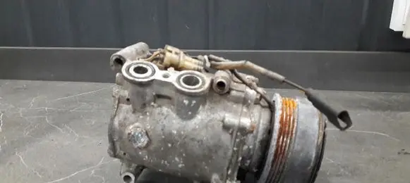 Ford Fiesta Air conditioning (A/C) compressor (pump) TRV090