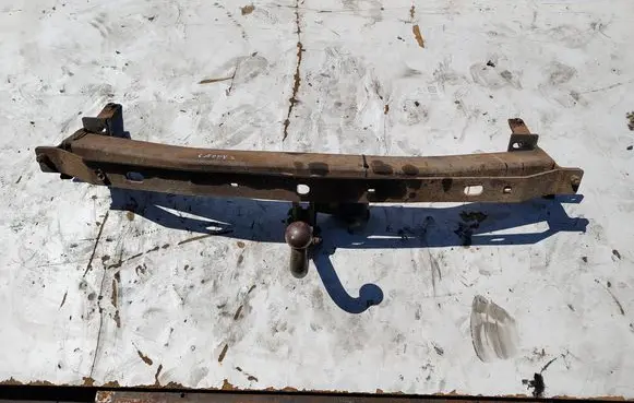 Volkswagen Caddy Tow bar set