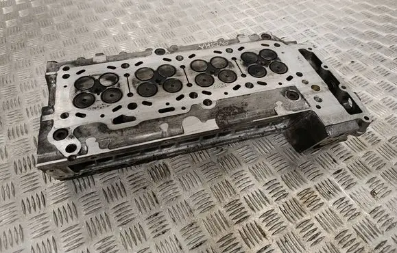 Iveco Daily 4th gen Engine head EUP04879 502270036