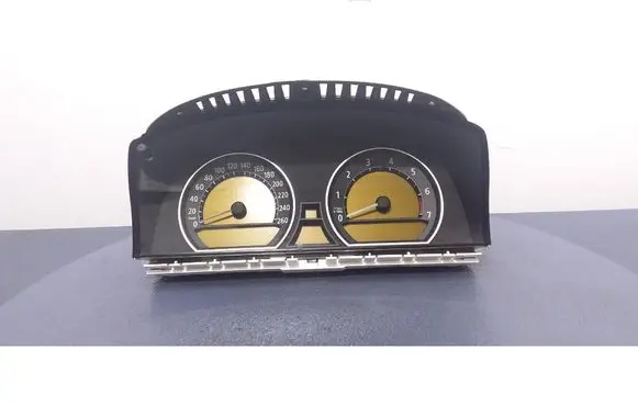 BMW 7 E65 E66 Speedometer (instrument cluster) 6913691