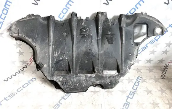 Nissan Leaf II (ZE1) Trunk boot underbody cover/under tray 748A23NF0A