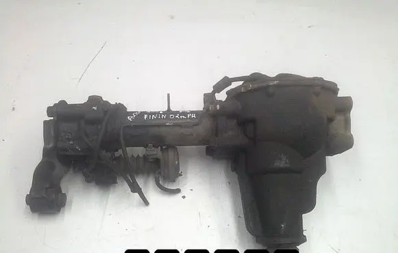 Mitsubishi Pajero Pinin Rear differential