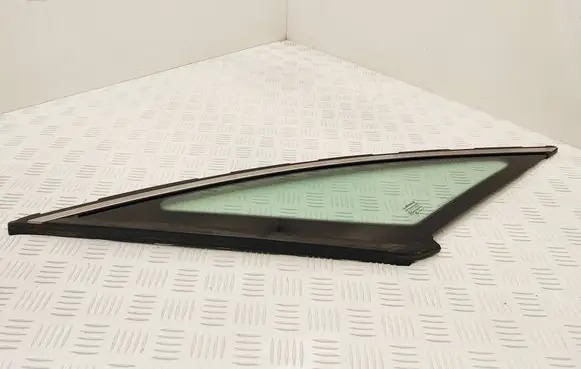 Renault Scenic IV - Grand scenic IV Front door window glass four-door 43R000016 DOT211M75AS2 E000191
