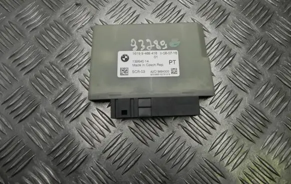 BMW 5 G30 G31 Other control units/modules 9488418 G3289