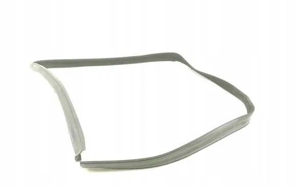 Fiat Bravo - Brava Front door glass trim molding 82484241