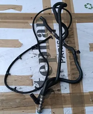 BMW X5 E53 Engine coolant pipe/hose 779333302 7793333