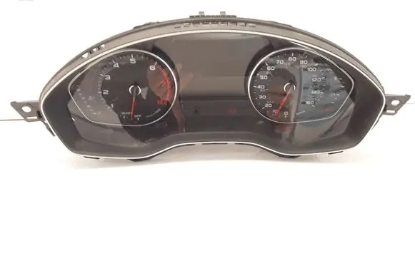 Audi A4 S4 B9 Speedometer (instrument cluster) 8W5920870B 8W5920870