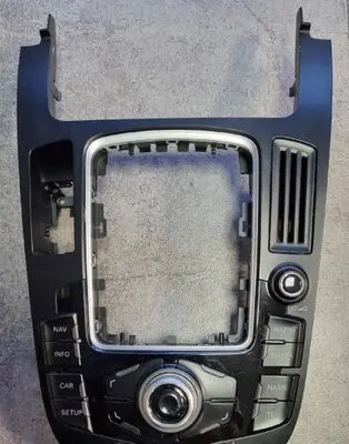 Audi A4 S4 B8 8K Head unit multimedia control 8T0919609F