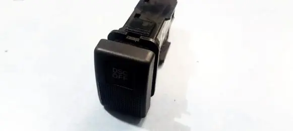 Traction control (ASR) switch