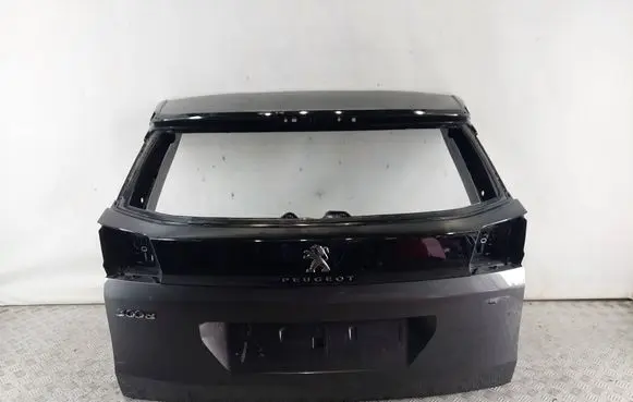 Peugeot 3008 II Tailgate/trunk/boot lid 9811550177