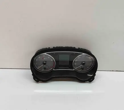 Audi A1 Speedometer (instrument cluster) A2C86599000 8XA920980C