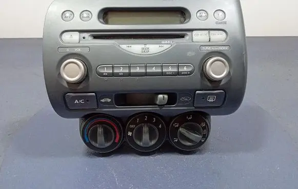 Honda Jazz Radio/CD/DVD/GPS head unit 39175SAAG120M
