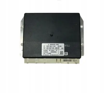 Mercedes-Benz CL C216 Other control units/modules A2219001200