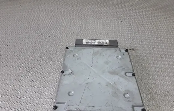 Ford Focus Engine control unit/module 98AB12A650BGH