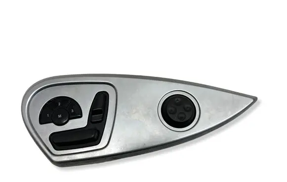 Mercedes-Benz ML W164 Seat control switch A1648704310