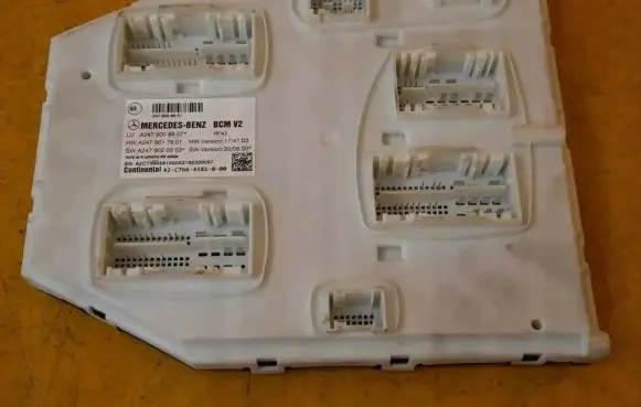 Mercedes-Benz A W177 Other control units/modules A2479008607