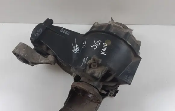 Audi A6 S6 C6 4F Rear differential 01R525053 JVK220506