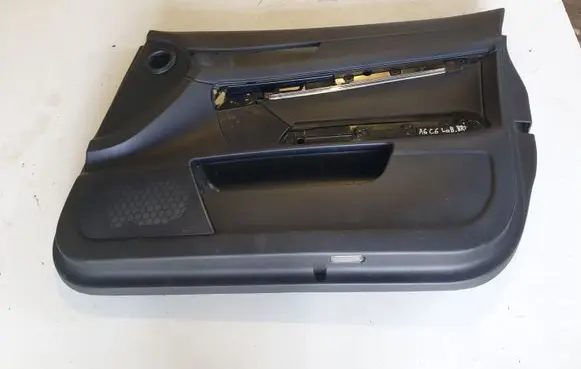 Audi A6 S6 C6 4F Front door card panel trim 4F1867106A 4F2867106A