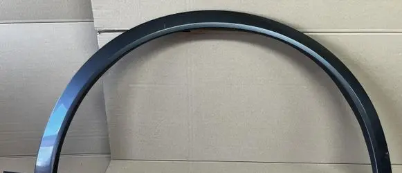Porsche Cayenne (9Y0 9Y3) Fender trim (molding) 9Y0853718K