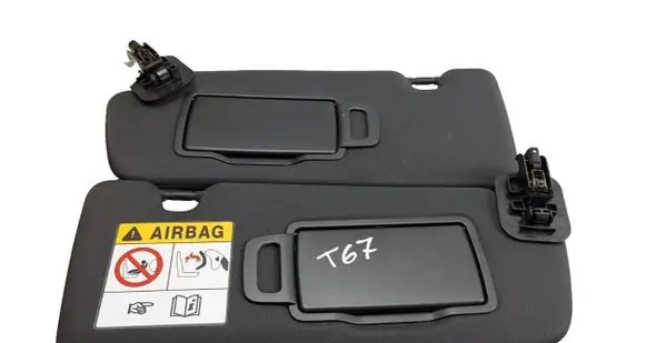 Renault Clio V Sun visor 964004288R 964019730R
