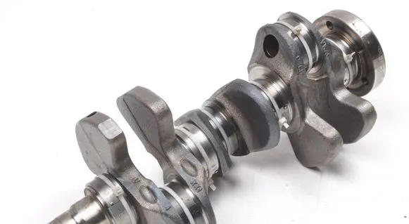 Crankshaft