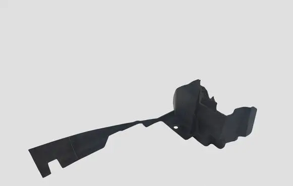 Mazda CX-7 Intercooler air guide/duct channel EH4456253