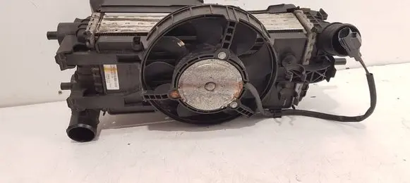 Ford C-MAX II Intercooler radiator KV61-6K775-FB