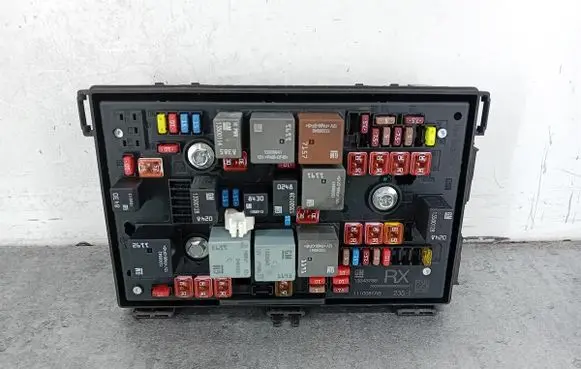 Fuse box set