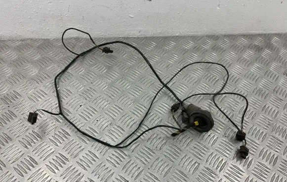 BMW 1 E81 E87 Parking sensor (PDC) wiring loom 672597