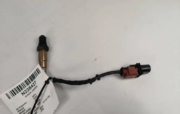 Audi A6 S6 C7 4G Lambda probe sensor 070906262