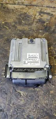 Audi A4 S4 B7 8E 8H Engine control unit/module 03G906016jd