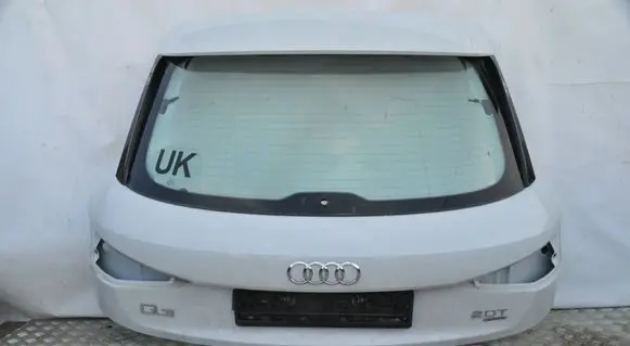 Audi Q3 8U Tailgate/trunk/boot lid