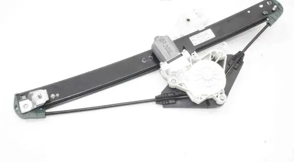 Audi A6 S6 C8 4K Rear window lifting mechanism without motor 4K0839461
