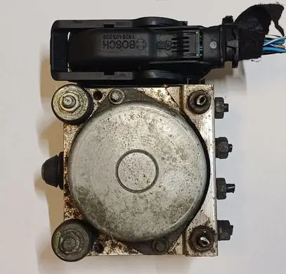 Opel Corsa D ABS Pump 0265232288 13282282 0265800796