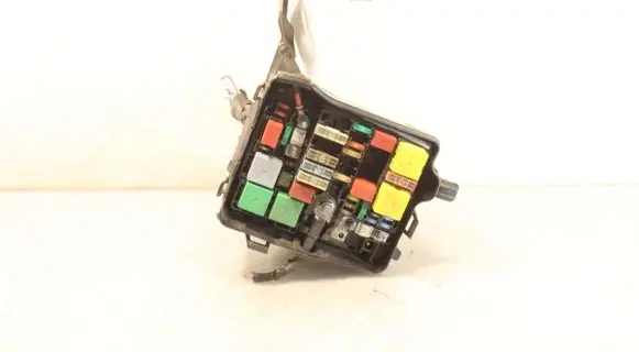 Peugeot 208 Fuse box set