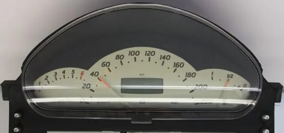 Mercedes-Benz A W168 Speedometer (instrument cluster) 1685407211