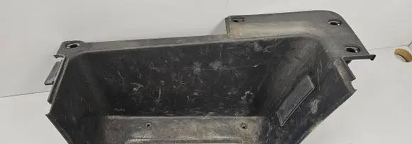 Peugeot Boxer Front sill trim cover 130589207 B882