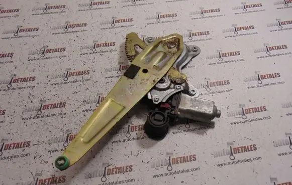 Toyota RAV 4 (XA20) Rear door window regulator with motor 8571042070