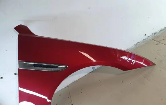 Jaguar XE Fender